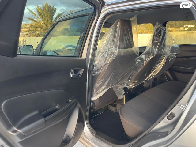 סוזוקי סוויפט