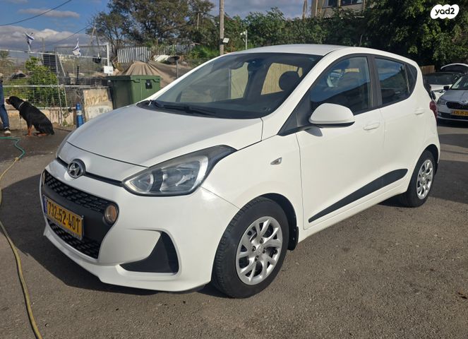 מודעת רכב יונדאי i10