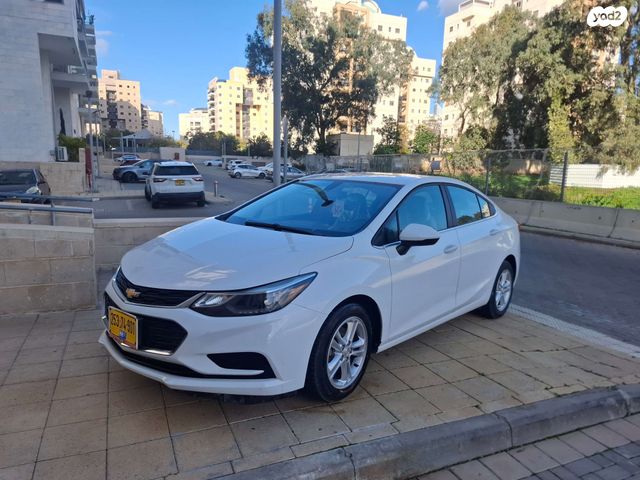 שברולט קרוז