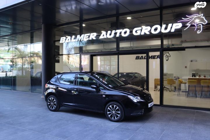 מודעת רכב סיאט איביזה