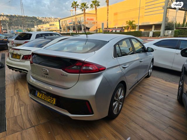 יונדאי איוניק