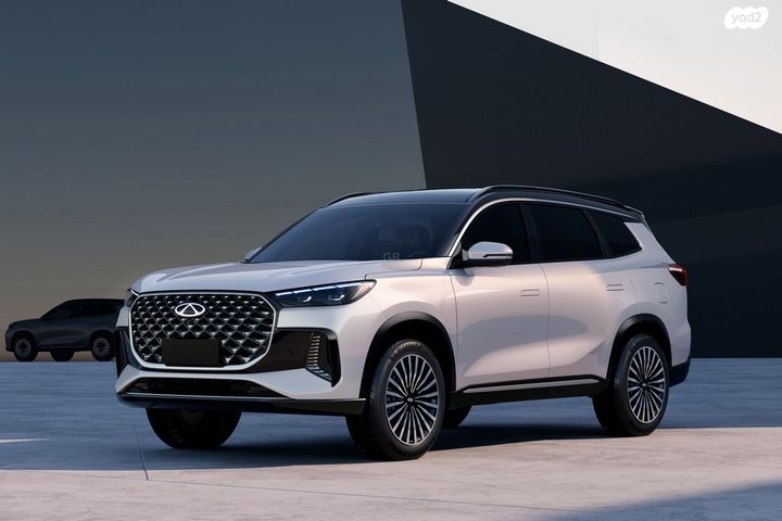 מודעת רכב צ׳רי טיגו 8 פרו