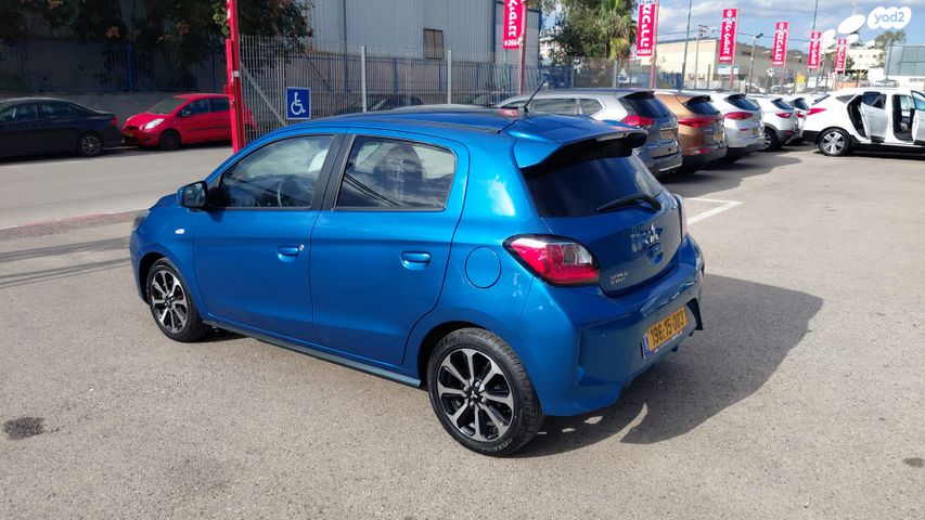 מיצובישי ספייס סטאר