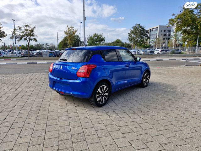סוזוקי סוויפט