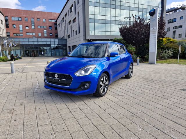 סוזוקי סוויפט