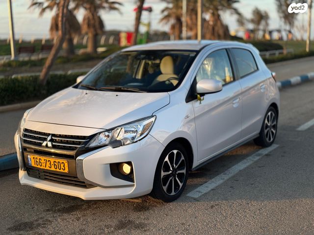 מיצובישי ספייס סטאר