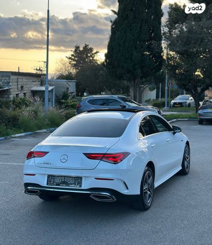 מרצדס-בנץ CLA