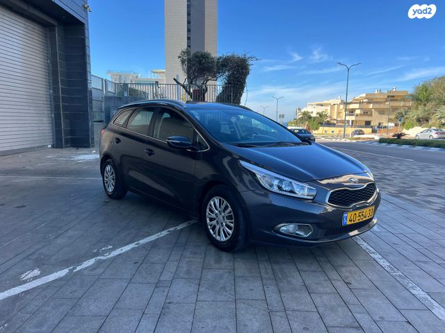 מודעת רכב קיה סיד