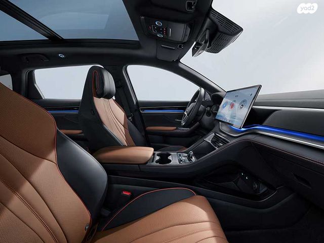 בי.ווי.די סיל U