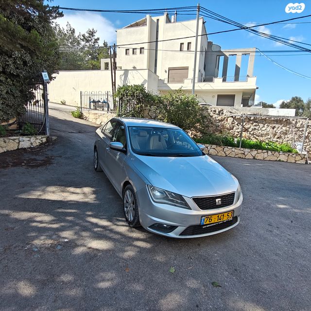 מודעת רכב סיאט טולדו