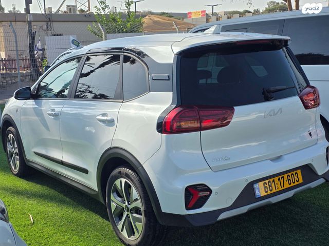 מודעת רכב קיה נירו פלוס