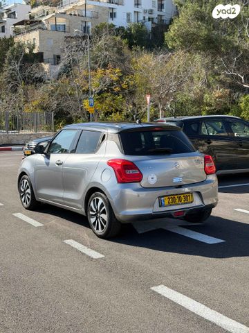 סוזוקי סוויפט