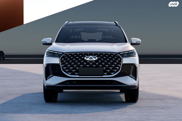 צ׳רי טיגו 8 פרו