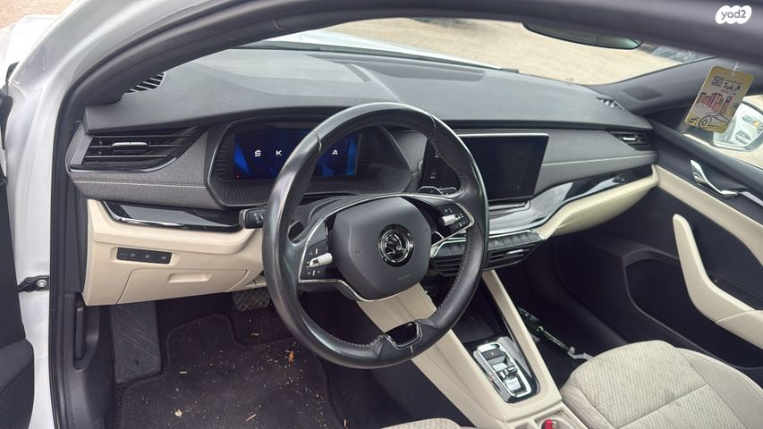 סקודה אוקטביה 