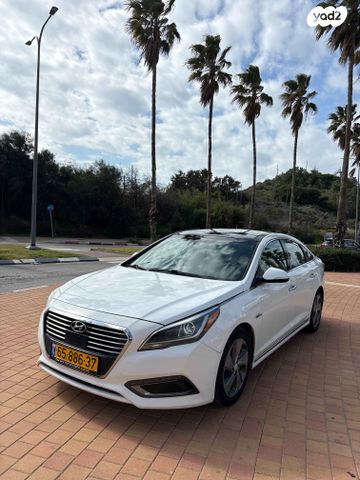 יונדאי סונטה