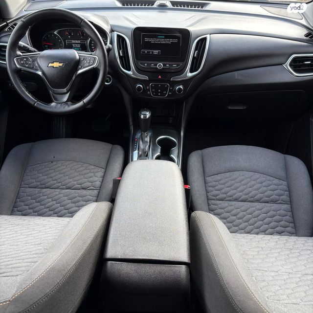 שברולט אקווינוקס 