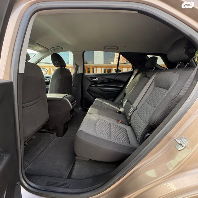 שברולט אקווינוקס 