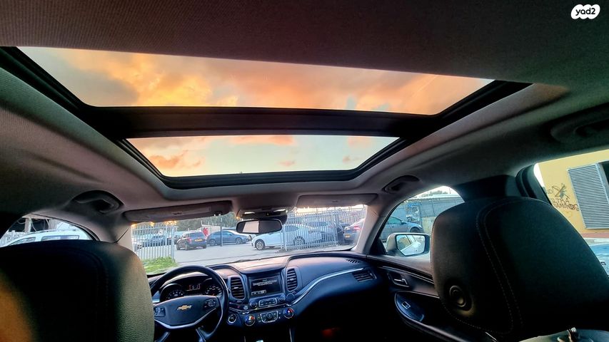 מודעת רכב שברולט אימפלה