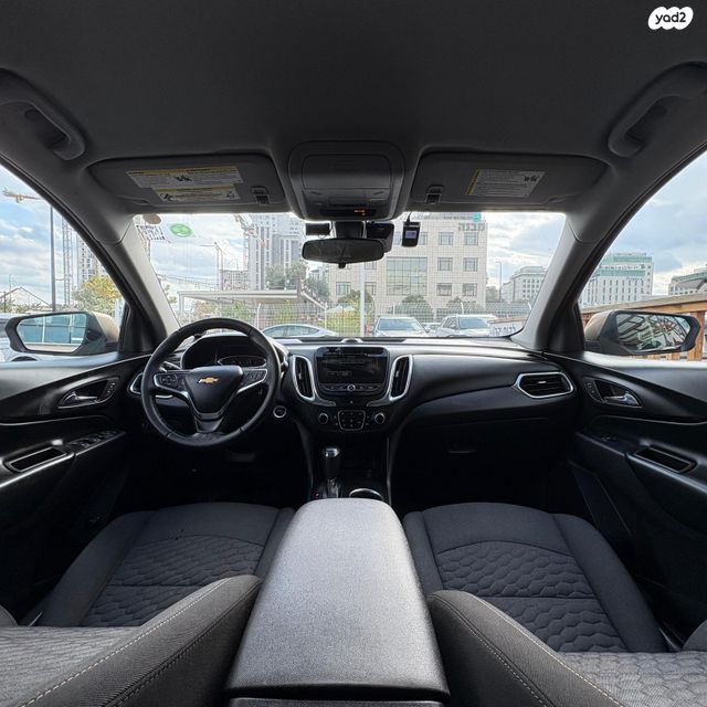 שברולט אקווינוקס 