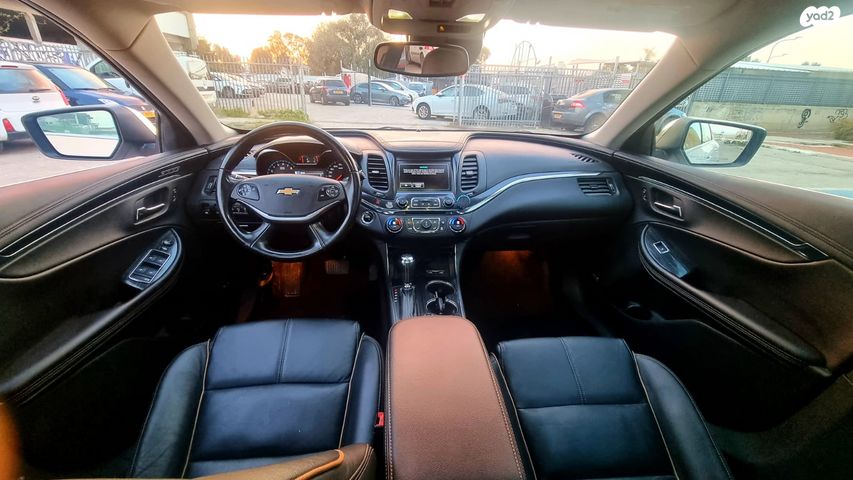 שברולט אימפלה