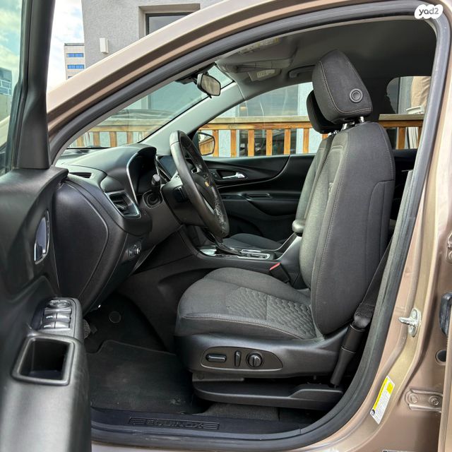 שברולט אקווינוקס 