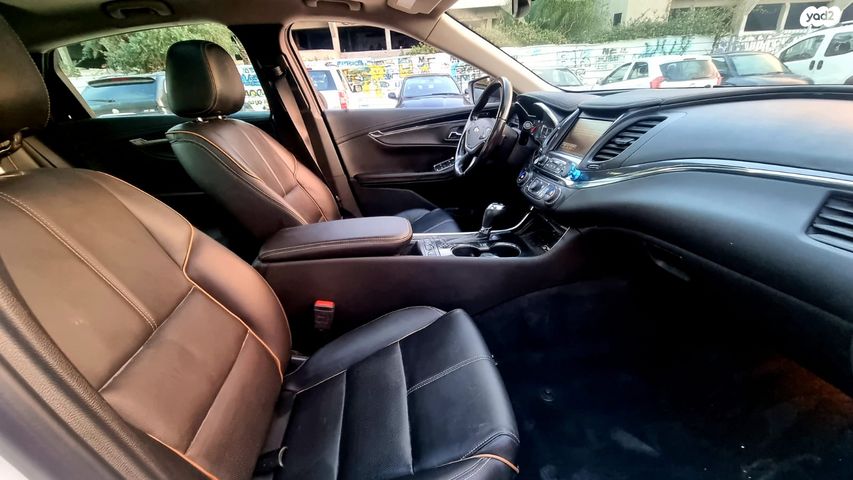 שברולט אימפלה