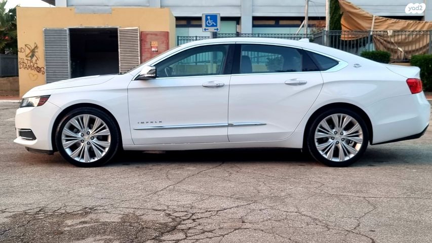 שברולט אימפלה