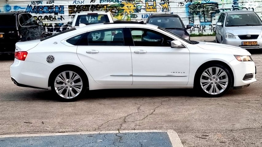 שברולט אימפלה