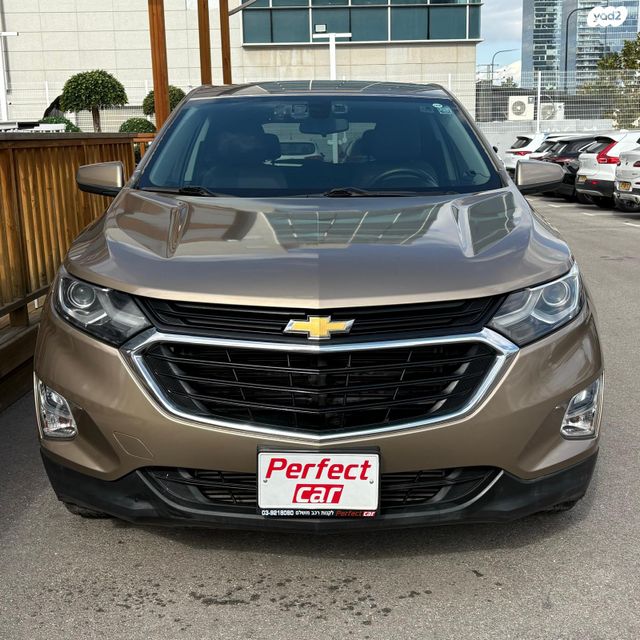 שברולט אקווינוקס 