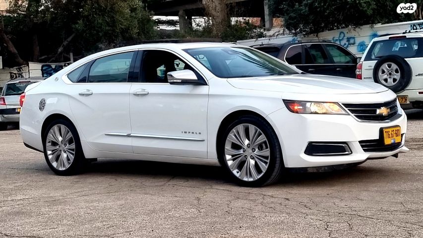 שברולט אימפלה