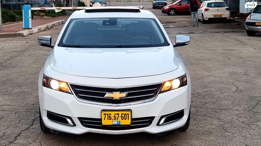 שברולט אימפלה