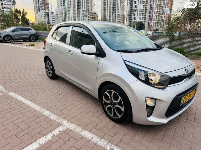 מודעת רכב קיה פיקנטו