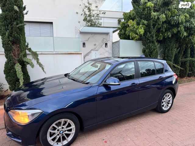 ב מ וו סדרה 1