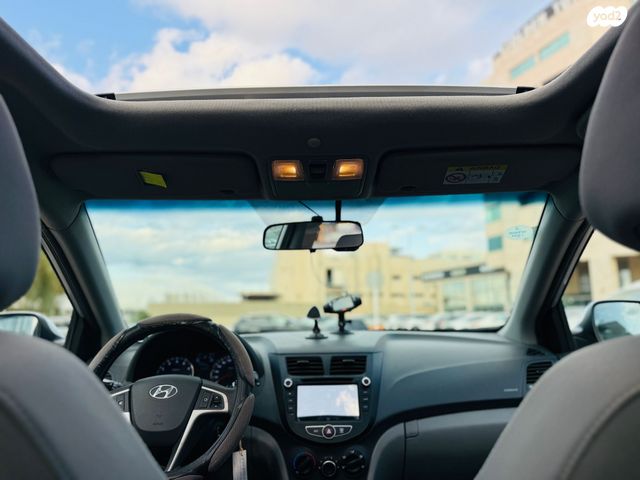 יונדאי אקסנט i25