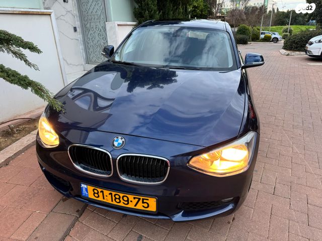 ב מ וו סדרה 1