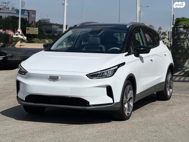 מודעת רכב ג׳ילי Geometry C