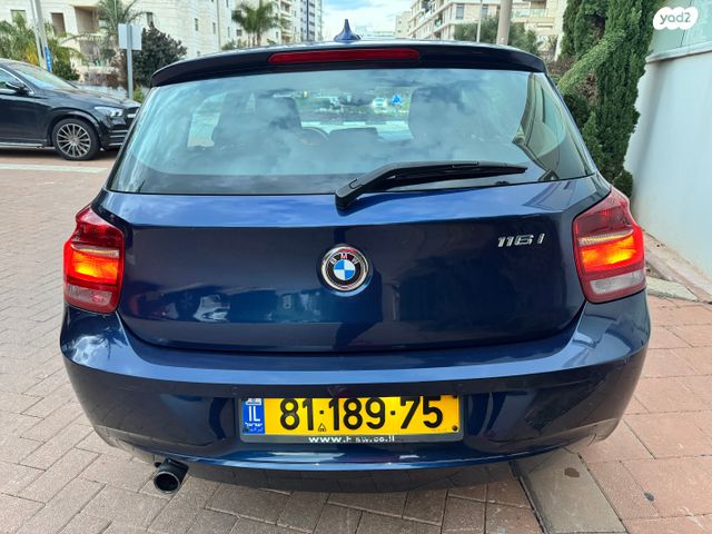 ב מ וו סדרה 1