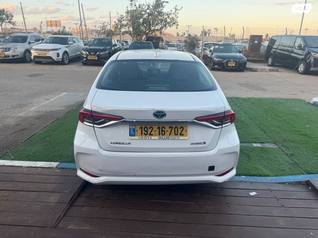 טויוטה קורולה