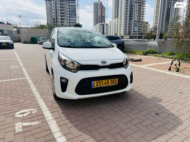 מודעת רכב קיה פיקנטו 2