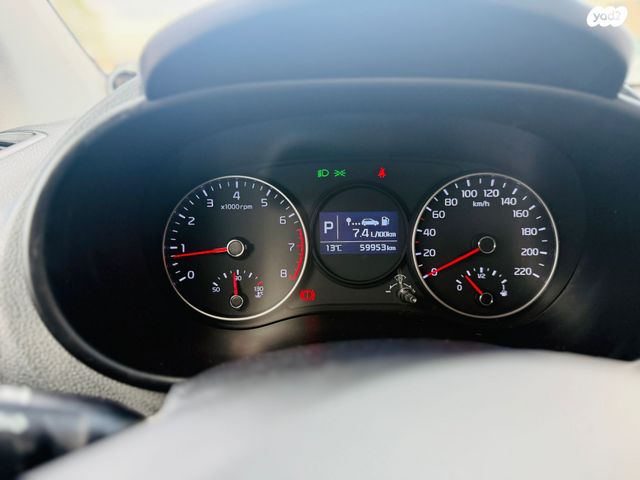 מודעת רכב קיה פיקנטו 1