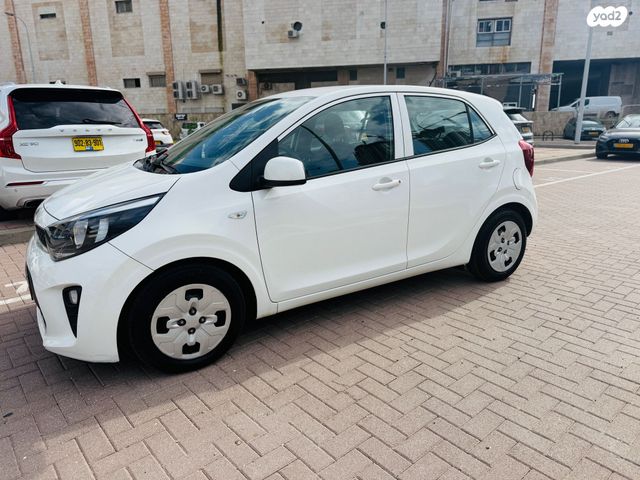 מודעת רכב קיה פיקנטו