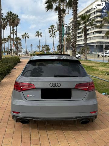 אאודי RS 3