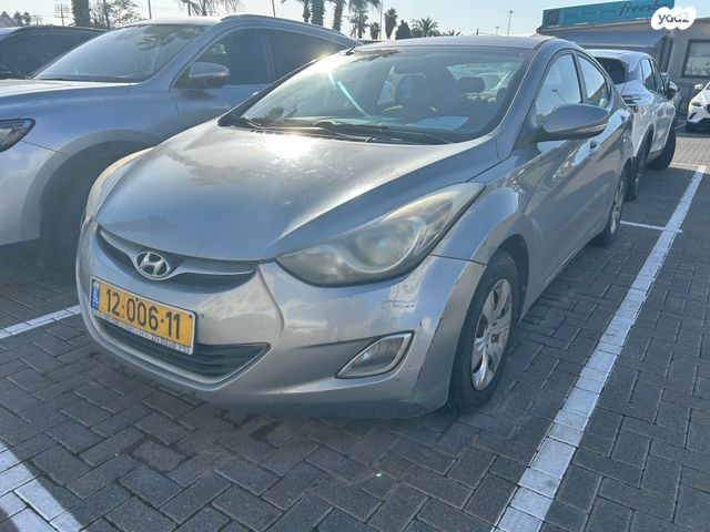 מודעת רכב יונדאי I35