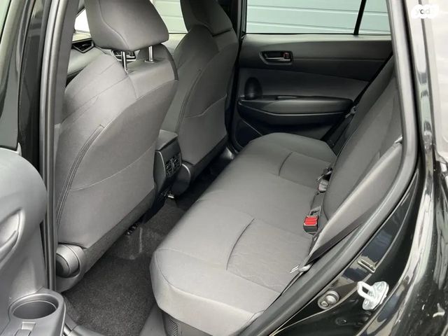 טויוטה קורולה קרוס