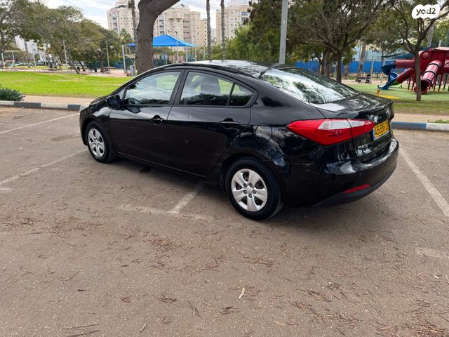 מודעת רכב קיה פורטה 