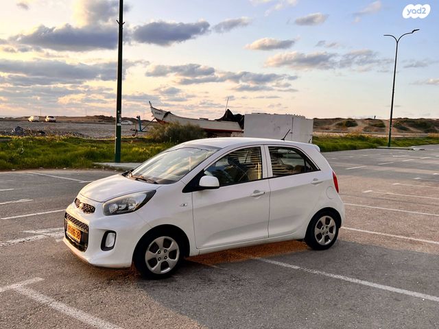 מודעת רכב קיה פיקנטו