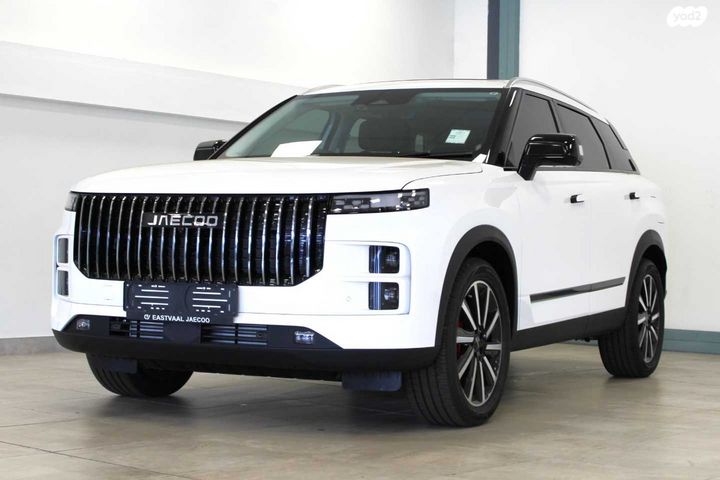 מודעת רכב ג'אקו J7