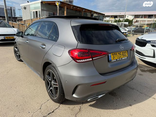 מרצדס-בנץ A-class