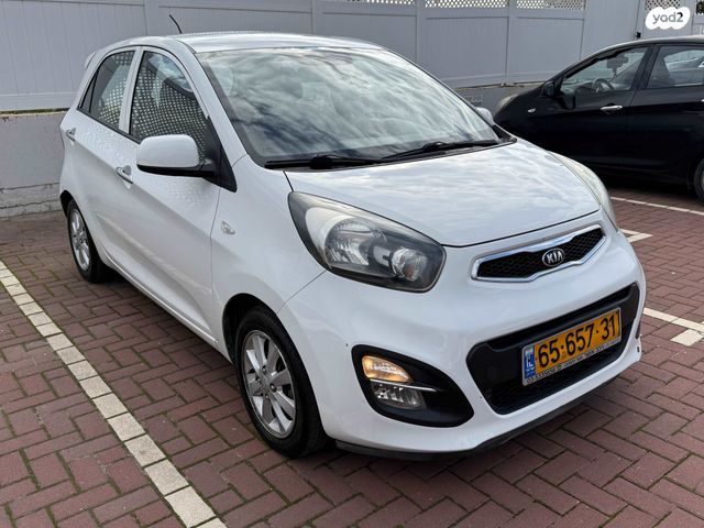 מודעת רכב קיה פיקנטו