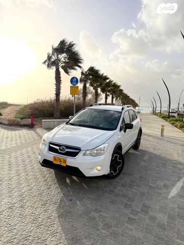 מודעת רכב סובארו XV